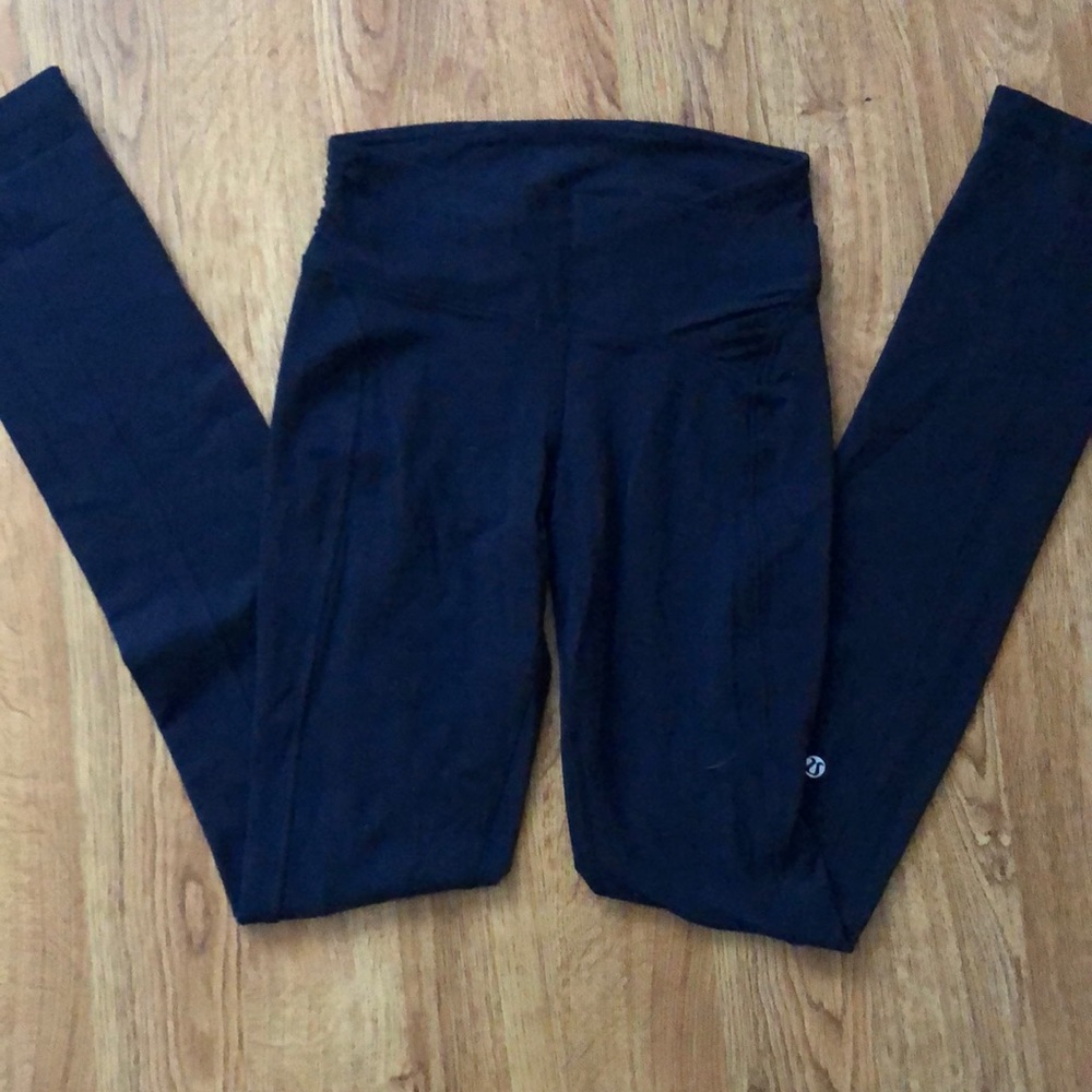 Lululemon full length leggings